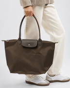 Longchamp Le Pliage Large Tote – Terra