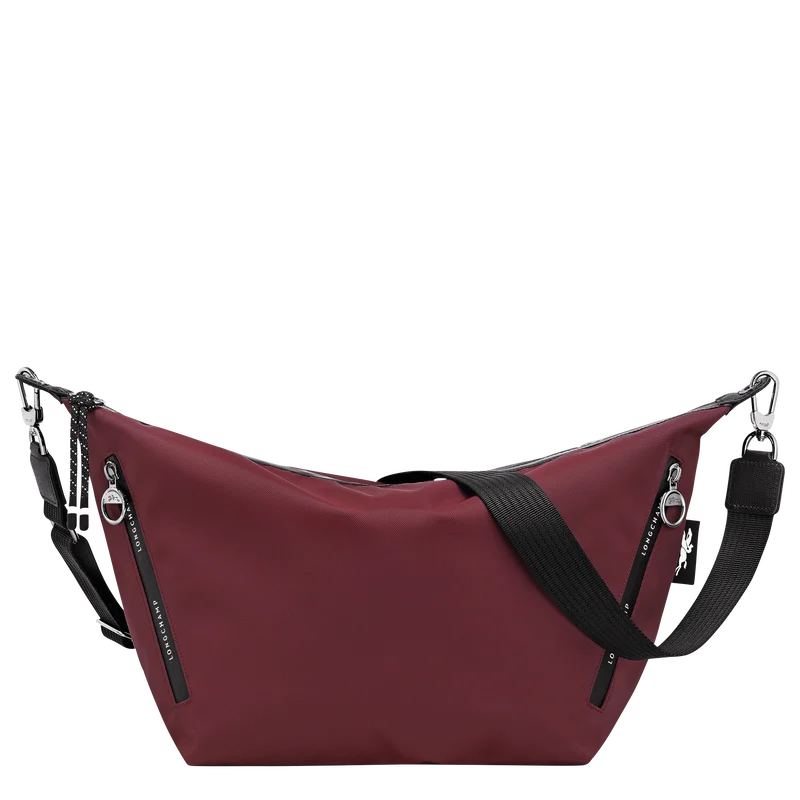Longchamp Le Pliage Energy Medium Crossbody Bag – Cocoa