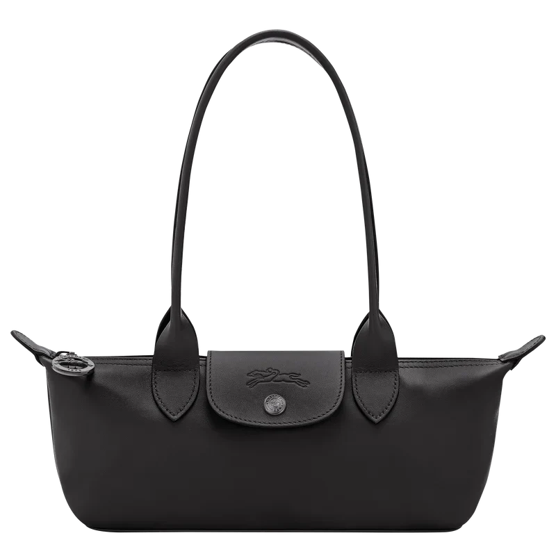 Longchamp Le Pliage Xtra M Shoulder Bag – Black