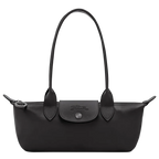 Longchamp Le Pliage Xtra M Shoulder Bag – Black