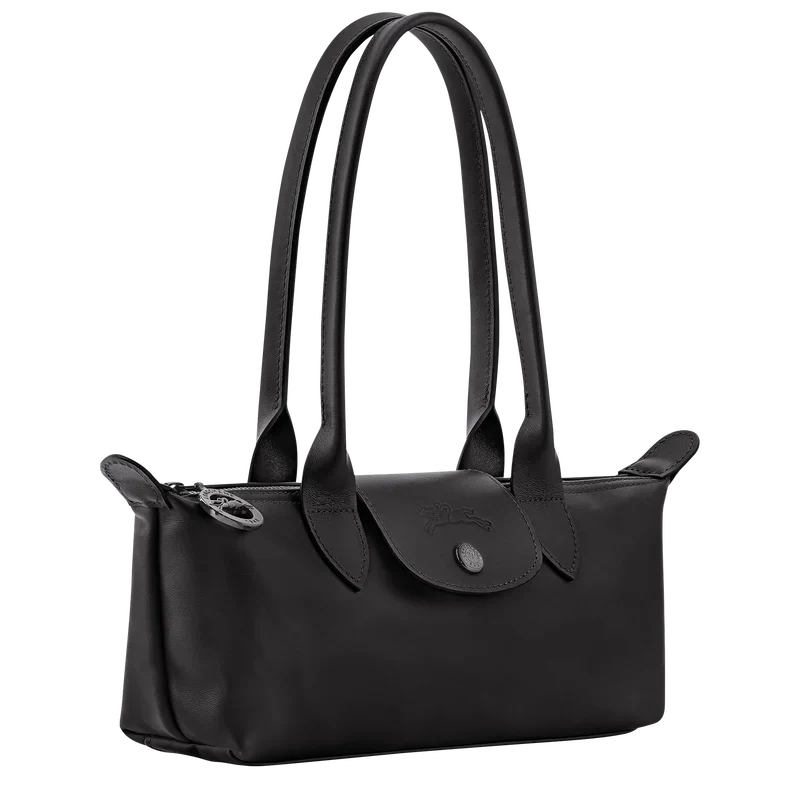 Longchamp Le Pliage Xtra M Shoulder Bag – Black