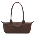 Longchamp Le Pliage Xtra M Shoulder Bag – Mocha