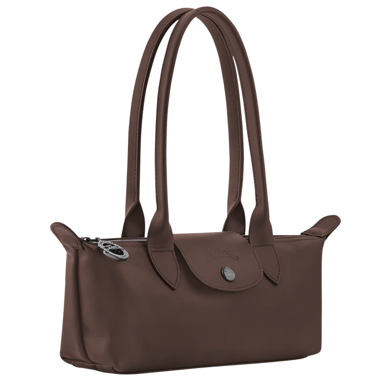 Longchamp Le Pliage Xtra M Shoulder Leather Bag