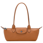 Longchamp Le Pliage Xtra M Shoulder Bag – Cashew