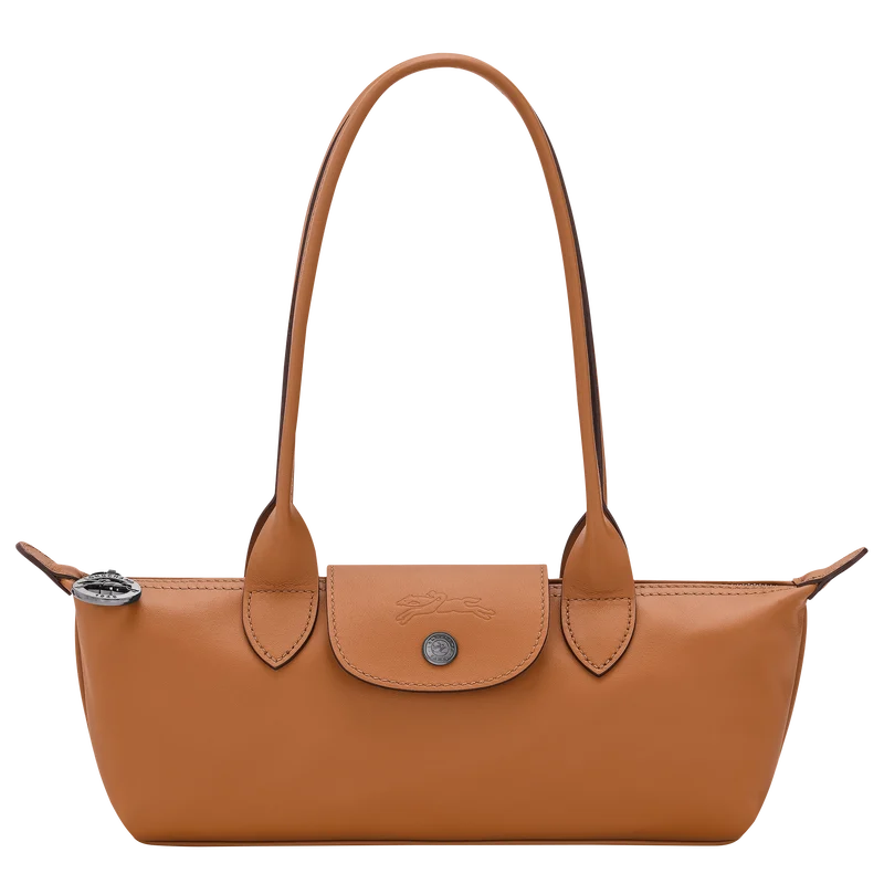 Longchamp Le Pliage Xtra M Shoulder Leather Bag