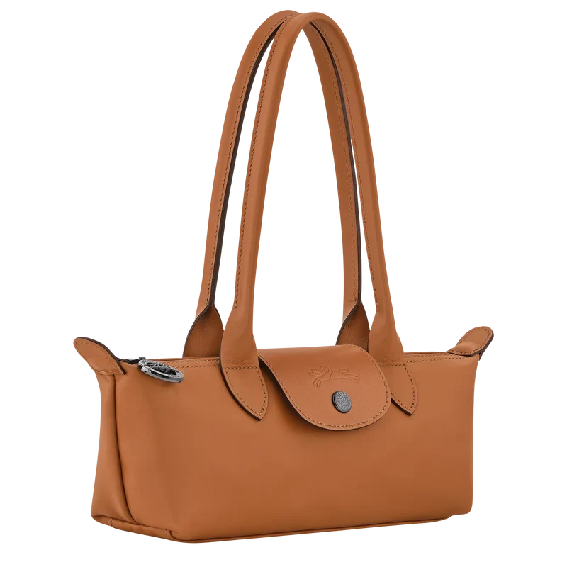 Longchamp Le Pliage Xtra M Shoulder Leather Bag