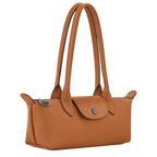 Longchamp Le Pliage Xtra M Shoulder Leather Bag