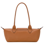 Longchamp Le Pliage Xtra M Shoulder Bag – Cashew