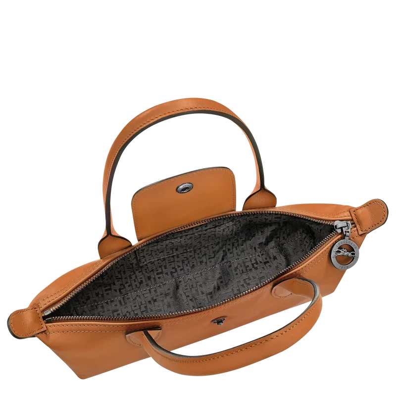 Longchamp Le Pliage Xtra M Shoulder Leather Bag