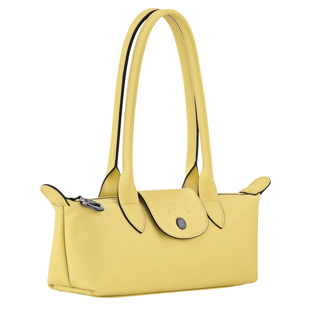 Longchamp Le Pliage Xtra M Shoulder Leather Bag