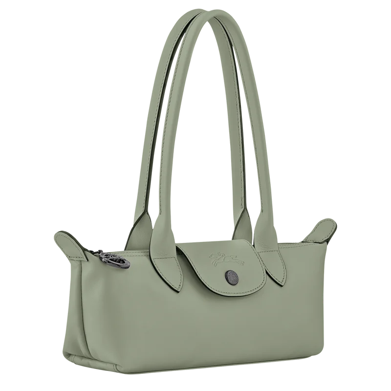 Longchamp Le Pliage Xtra M Shoulder Leather Bag