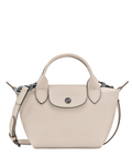 Longchamp Le Pliage Xtra XS Leather Bag – Paper