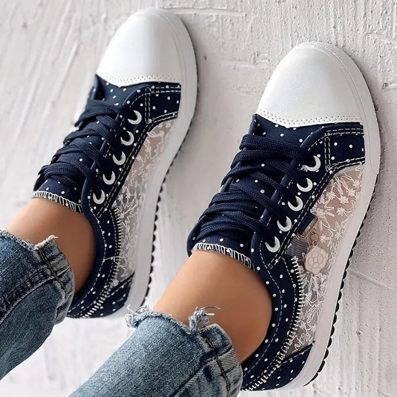 MODERNE EN ELEGANTE SNEAKERS VOOR DAMES