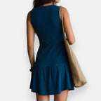 ZOMERSE BOHEMIAN JURK VOOR DAMES