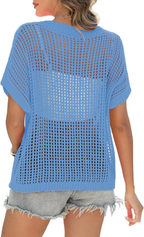 Gehaakte top voor dames