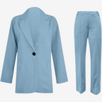 TWEEDELIGE SET VOOR DAMES