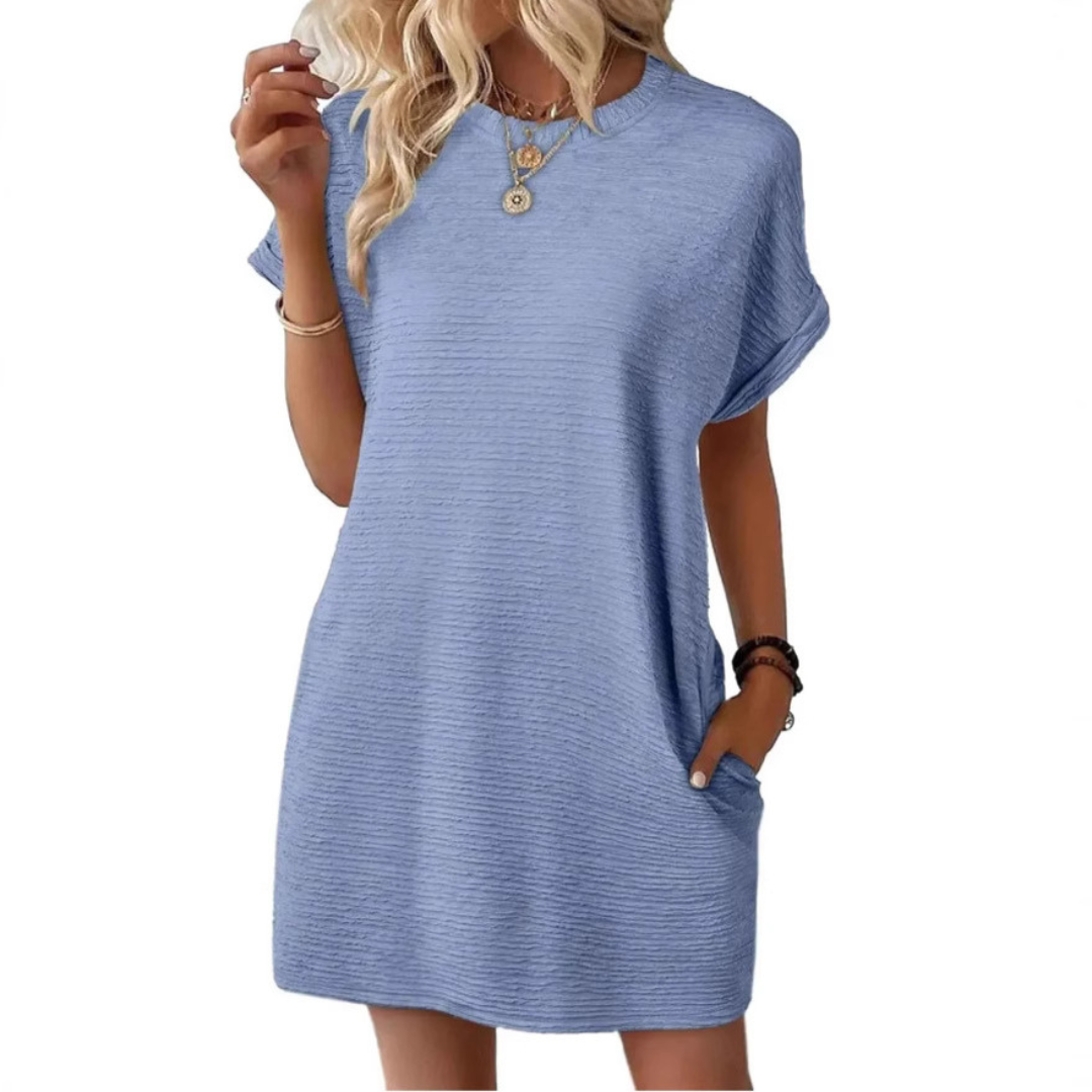 MINIMALISTISCHE ZOMERJURK VOOR DAMES