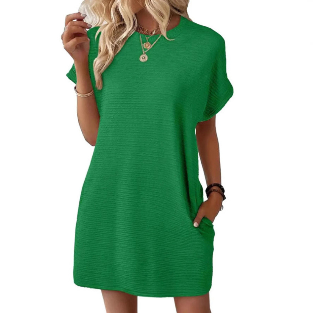 MINIMALISTISCHE ZOMERJURK VOOR DAMES