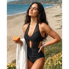 MESH BIKINISETS VOOR DAMES
