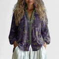 Jayzlynae Tijdloze Blouse