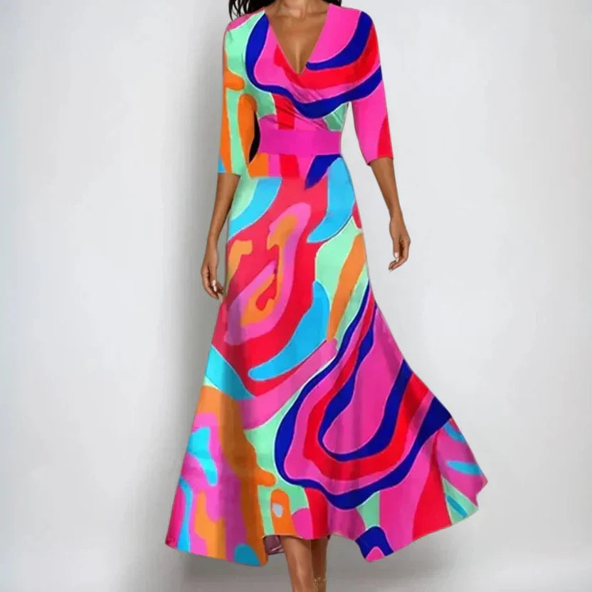ELEGANTE OVERSLAGJURK VOOR DAMES