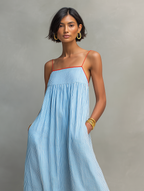 ELEGANTE CHIQUE ZOMERJURK VOOR DAMES
