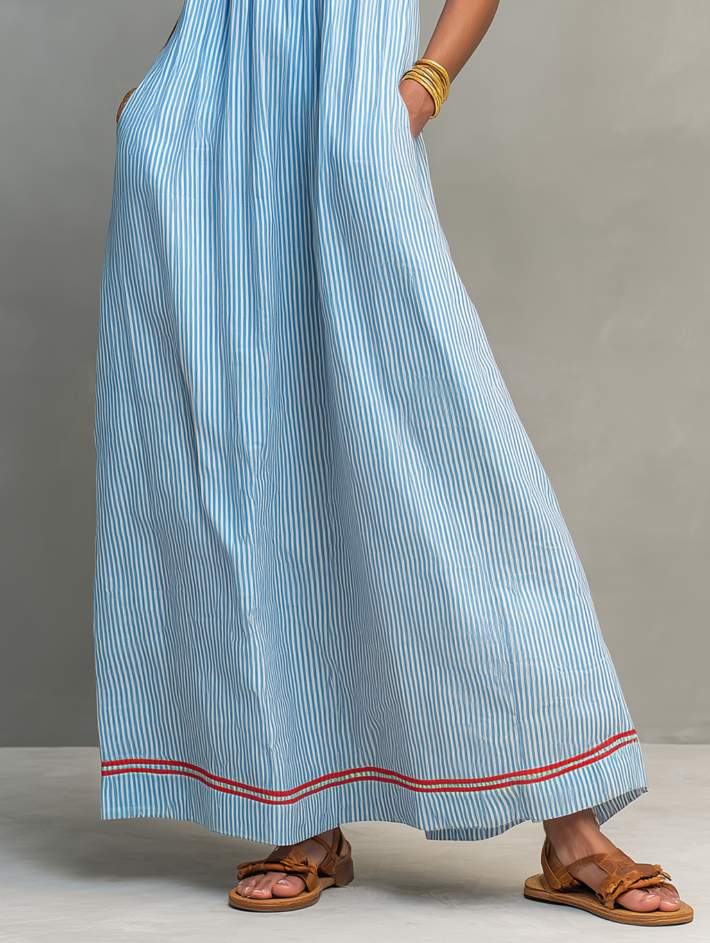 ELEGANTE CHIQUE ZOMERJURK VOOR DAMES