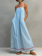 ELEGANTE CHIQUE ZOMERJURK VOOR DAMES
