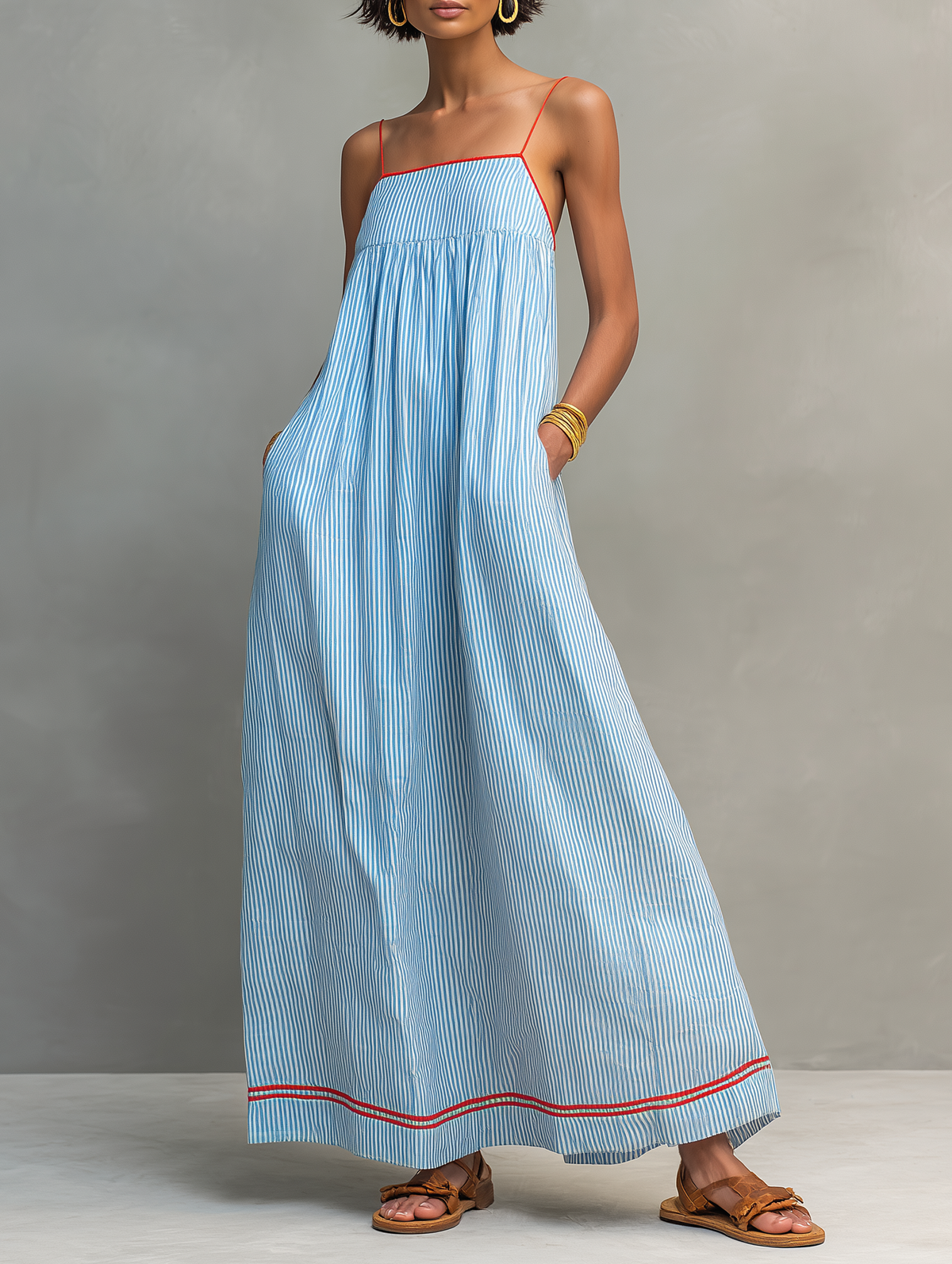 ELEGANTE CHIQUE ZOMERJURK VOOR DAMES