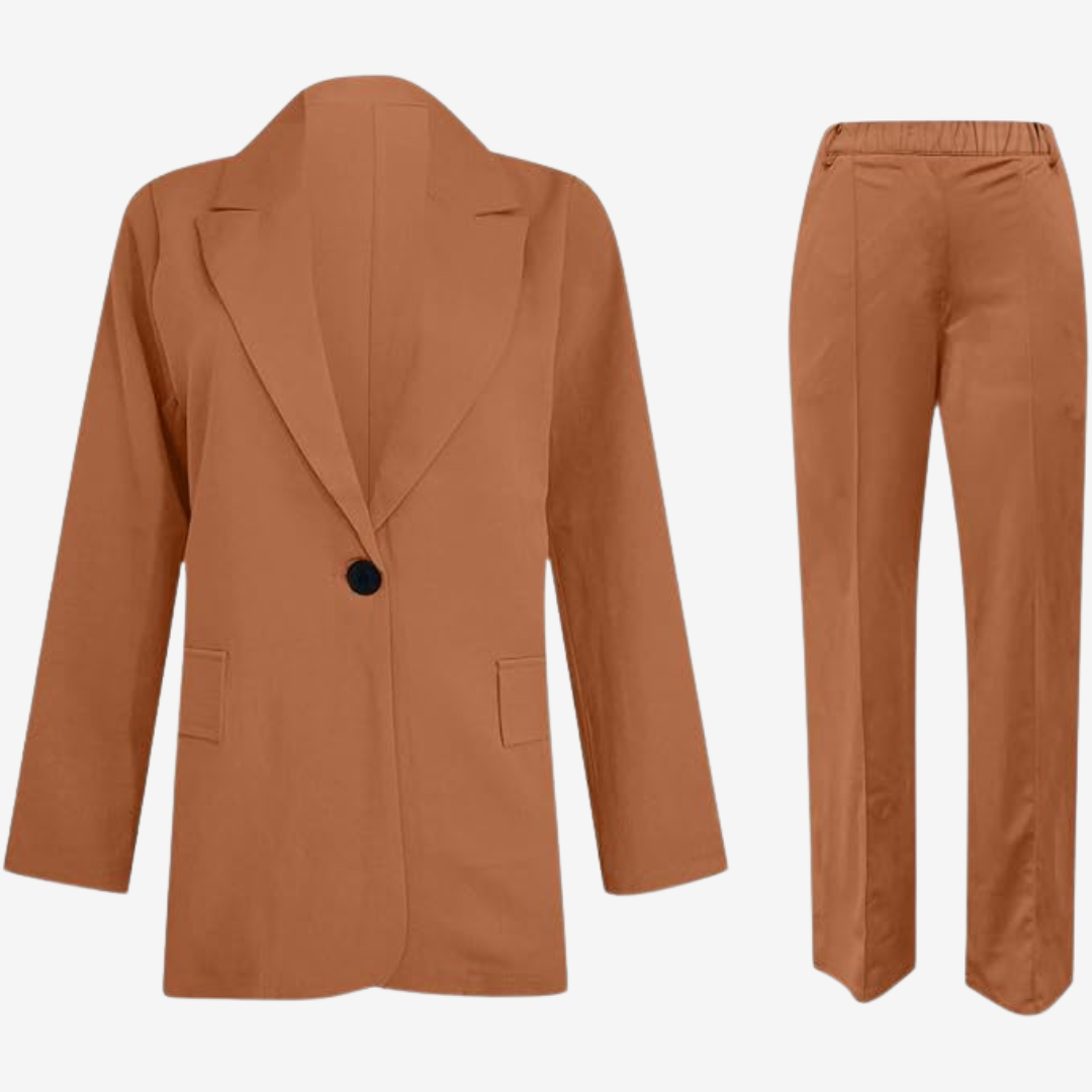 TWEEDELIGE SET VOOR DAMES