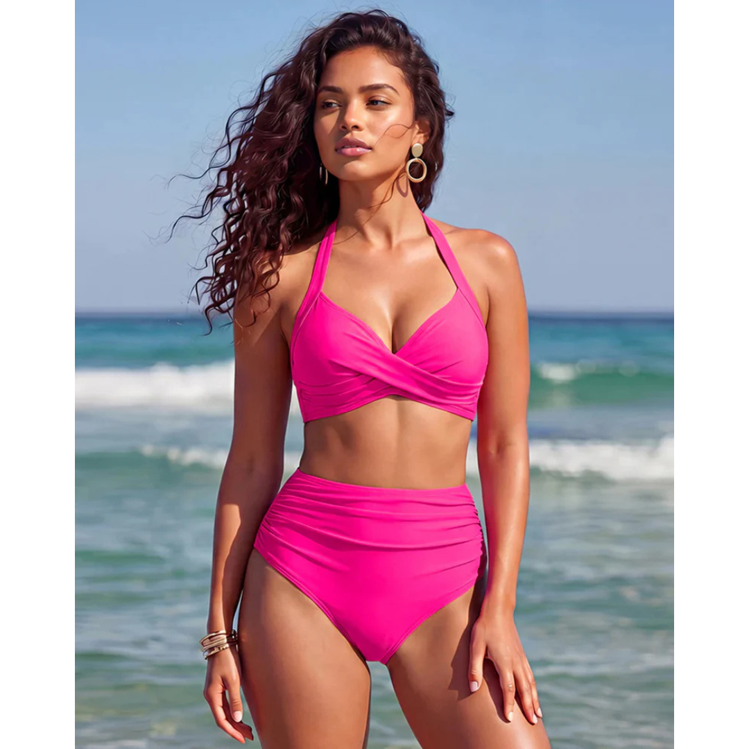 MESH BIKINISETS VOOR DAMES