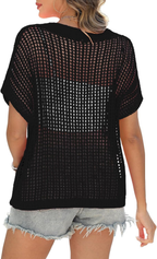 Gehaakte top voor dames