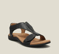 KLASSIEKE ERGONOMISCHE SANDALEN VOOR VROUWEN
