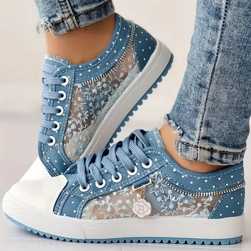 MODERNE EN ELEGANTE SNEAKERS VOOR DAMES