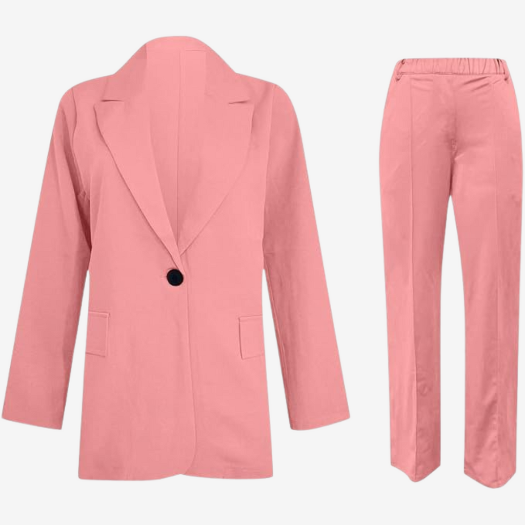TWEEDELIGE SET VOOR DAMES
