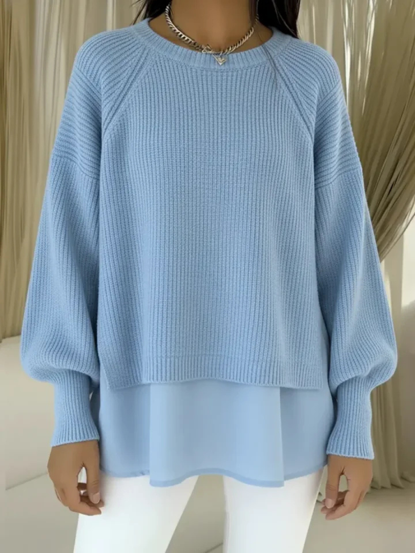 Kestlyn | Laagjeslook Trui
