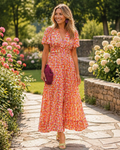 MOEITELOOS BLOOM-FEESTJURK VOOR VROUWEN