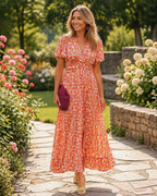 MOEITELOOS BLOOM-FEESTJURK VOOR VROUWEN