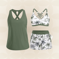 DRIEDELIGE BIKINISETS VOOR DAMES