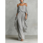 ELEGANTE CHIFFONSET VOOR DAMES