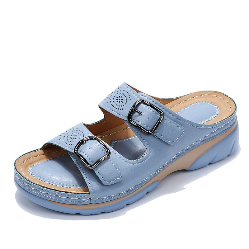 KLASSIEKE ZOMERSANDALEN VOOR DAMES