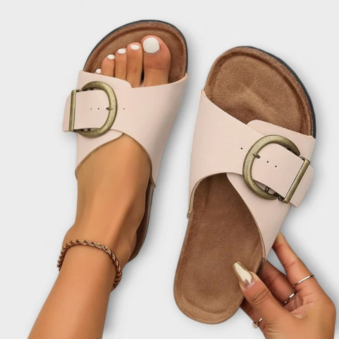 KLASSIEKE SANDALEN VOOR DAMES