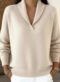 Antonine | V-Hals Trui