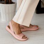 MODERNE PLATEAUSANDALEN VOOR DAMES