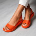 MODERNE PLATEAUSANDALEN VOOR DAMES