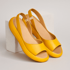 MODERNE PLATEAUSANDALEN VOOR DAMES