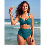MESH BIKINISETS VOOR DAMES