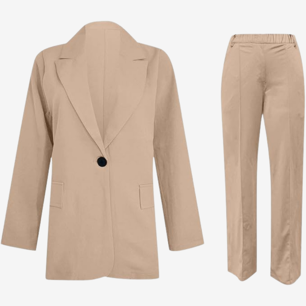 TWEEDELIGE SET VOOR DAMES