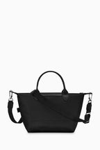 Longchamp Le Pliage Energy Small Crossbody Bag – Black