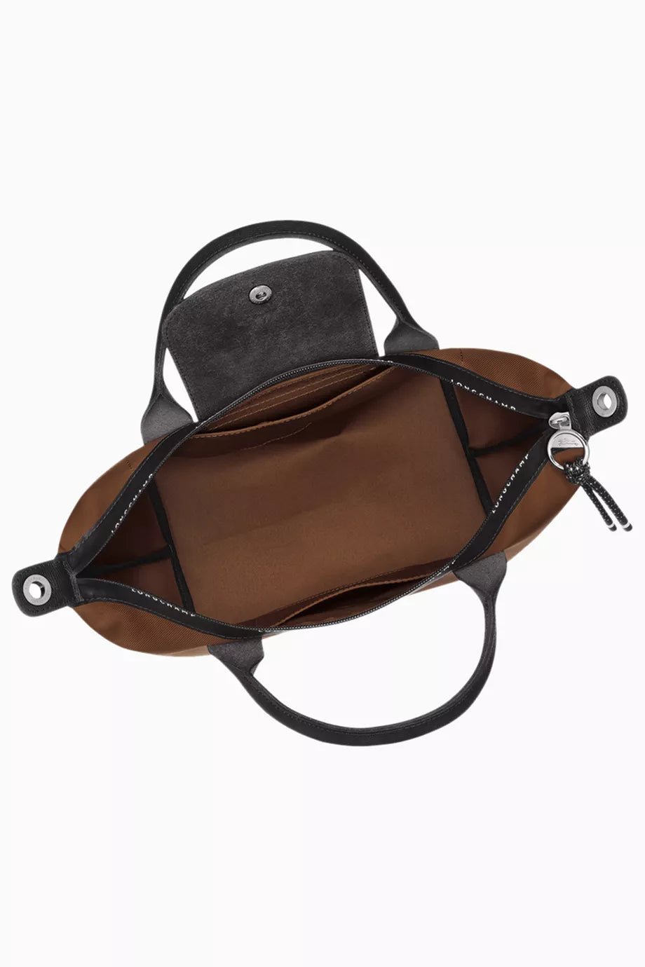 Longchamp Le Pliage Energy Small Crossbody Bag – Brown